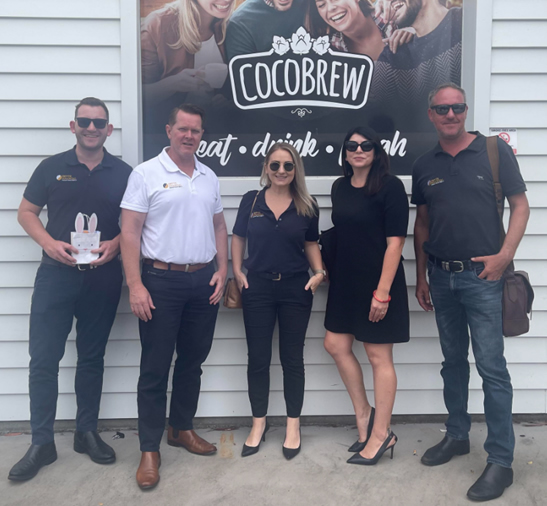 Smyth Financial team