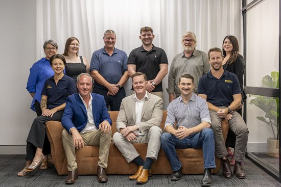 Smyth Financial Team